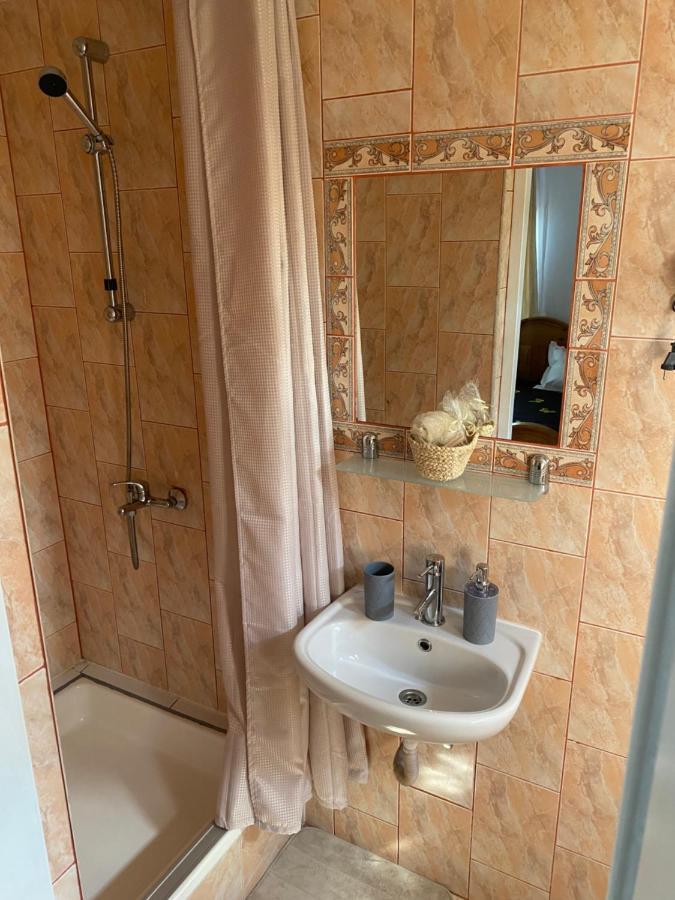 Casa Donau Delta Hotell Sulina Exteriör bild