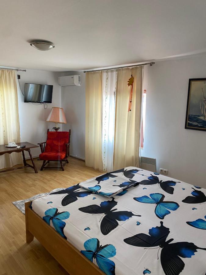 Casa Donau Delta Hotell Sulina Exteriör bild