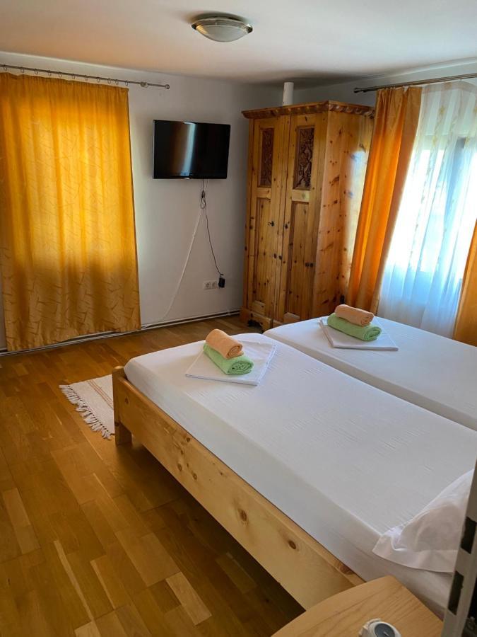 Casa Donau Delta Hotell Sulina Exteriör bild