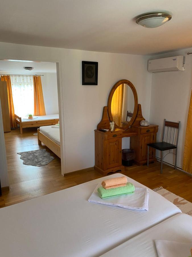 Casa Donau Delta Hotell Sulina Exteriör bild