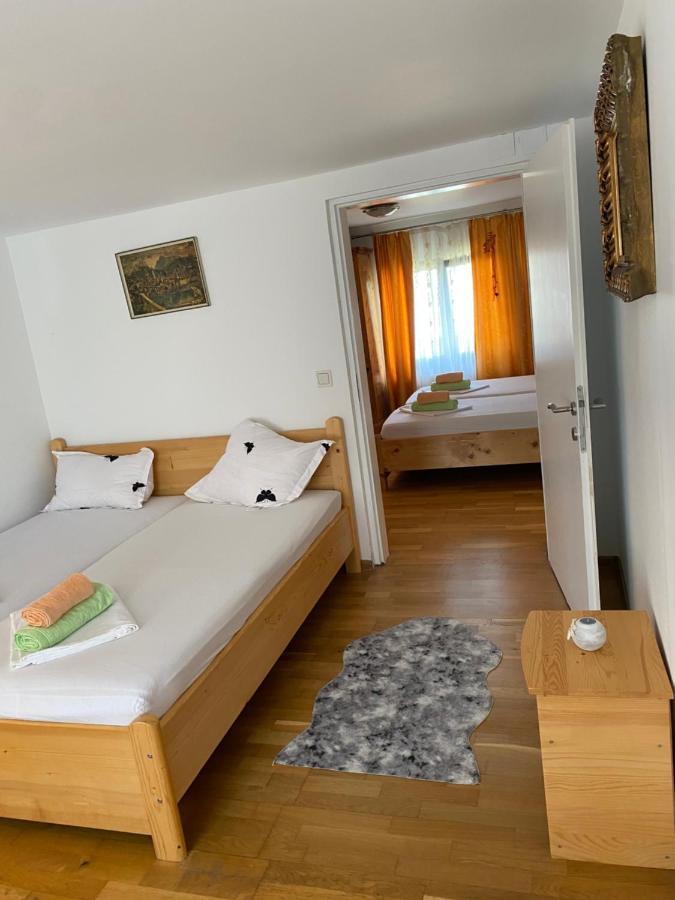 Casa Donau Delta Hotell Sulina Exteriör bild