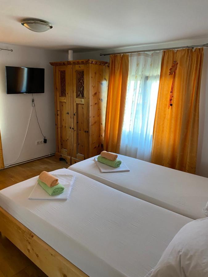 Casa Donau Delta Hotell Sulina Exteriör bild