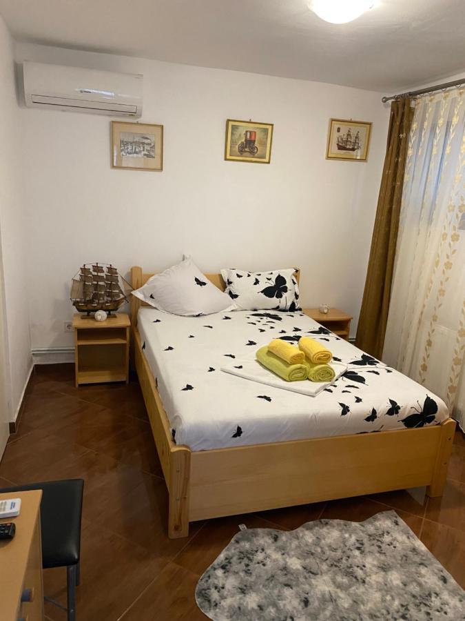 Casa Donau Delta Hotell Sulina Exteriör bild