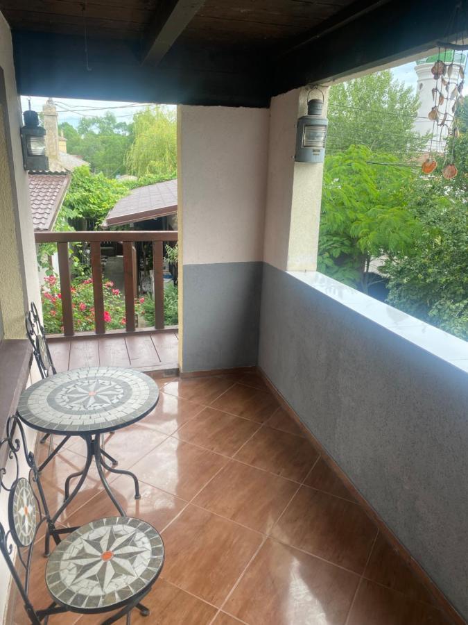 Casa Donau Delta Hotell Sulina Exteriör bild