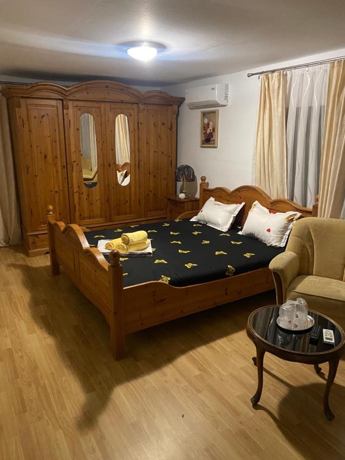 Casa Donau Delta Hotell Sulina Exteriör bild