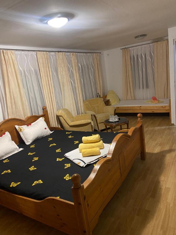 Casa Donau Delta Hotell Sulina Exteriör bild