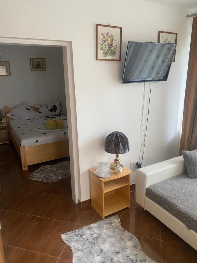 Casa Donau Delta Hotell Sulina Exteriör bild