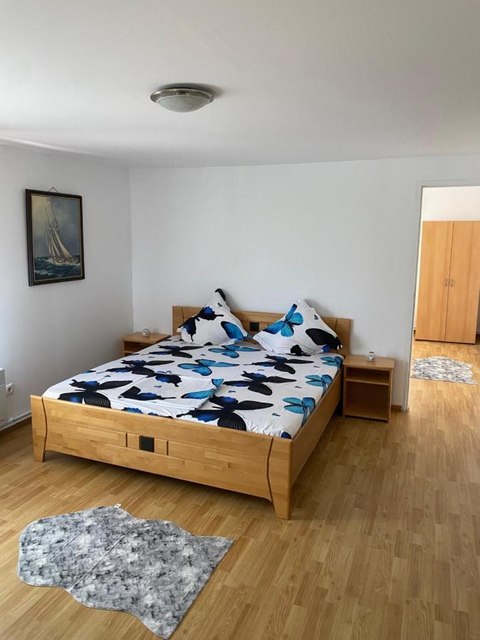Casa Donau Delta Hotell Sulina Exteriör bild