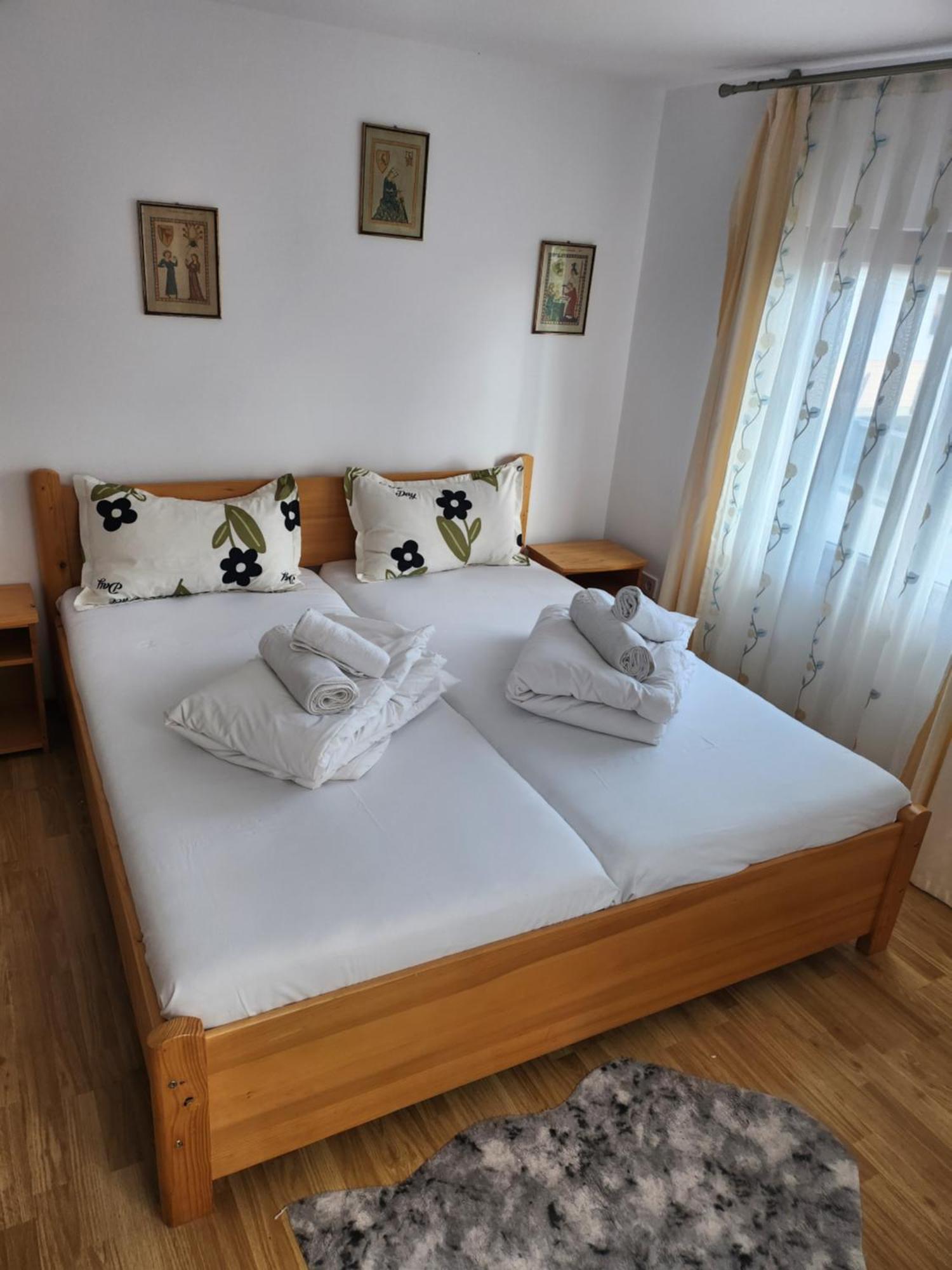 Casa Donau Delta Hotell Sulina Rum bild