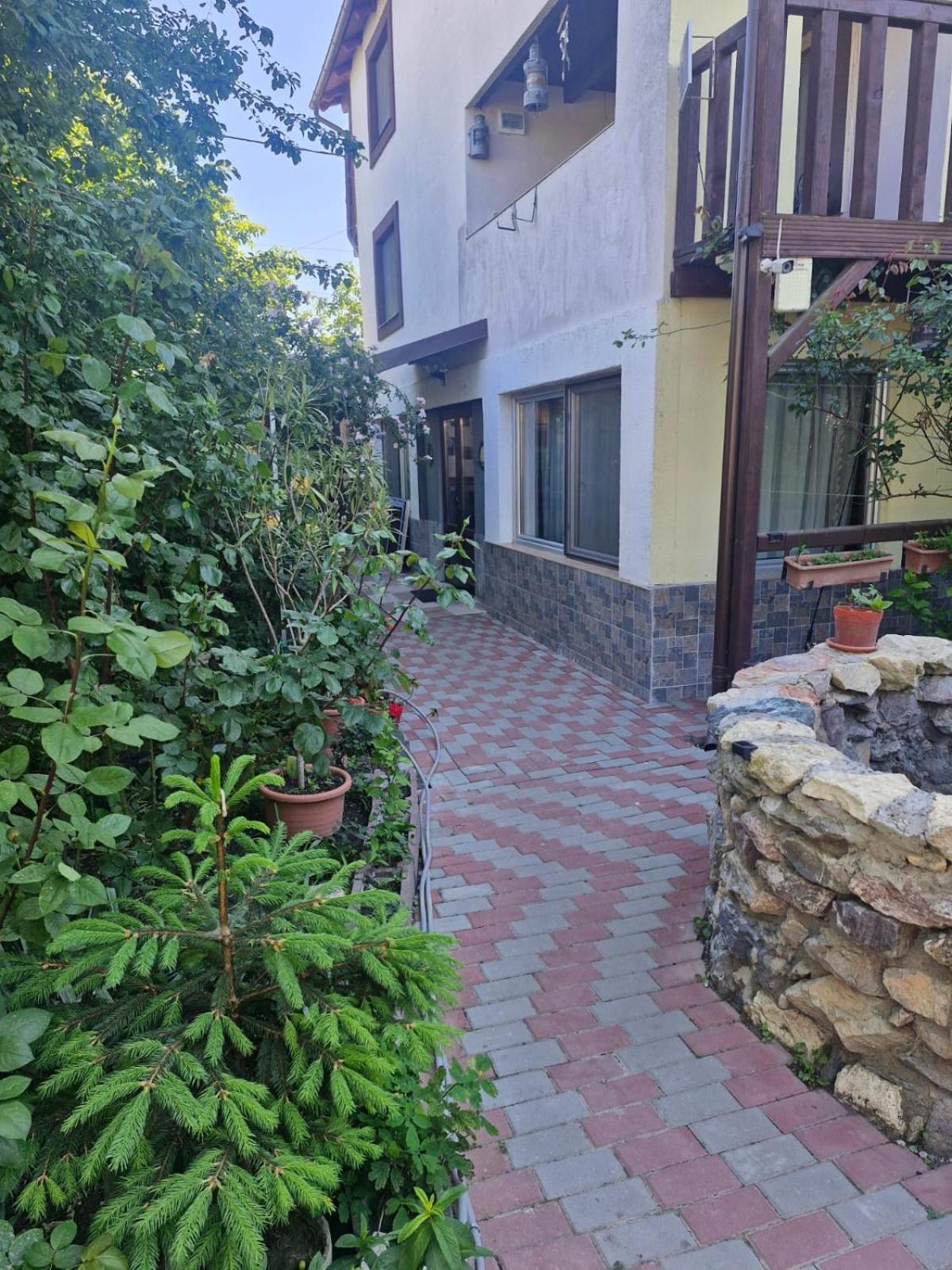 Casa Donau Delta Hotell Sulina Exteriör bild